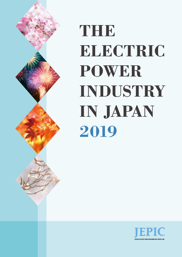 The Electric Power industry in Japan 2019
