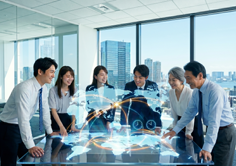 2027年度職員採用情報